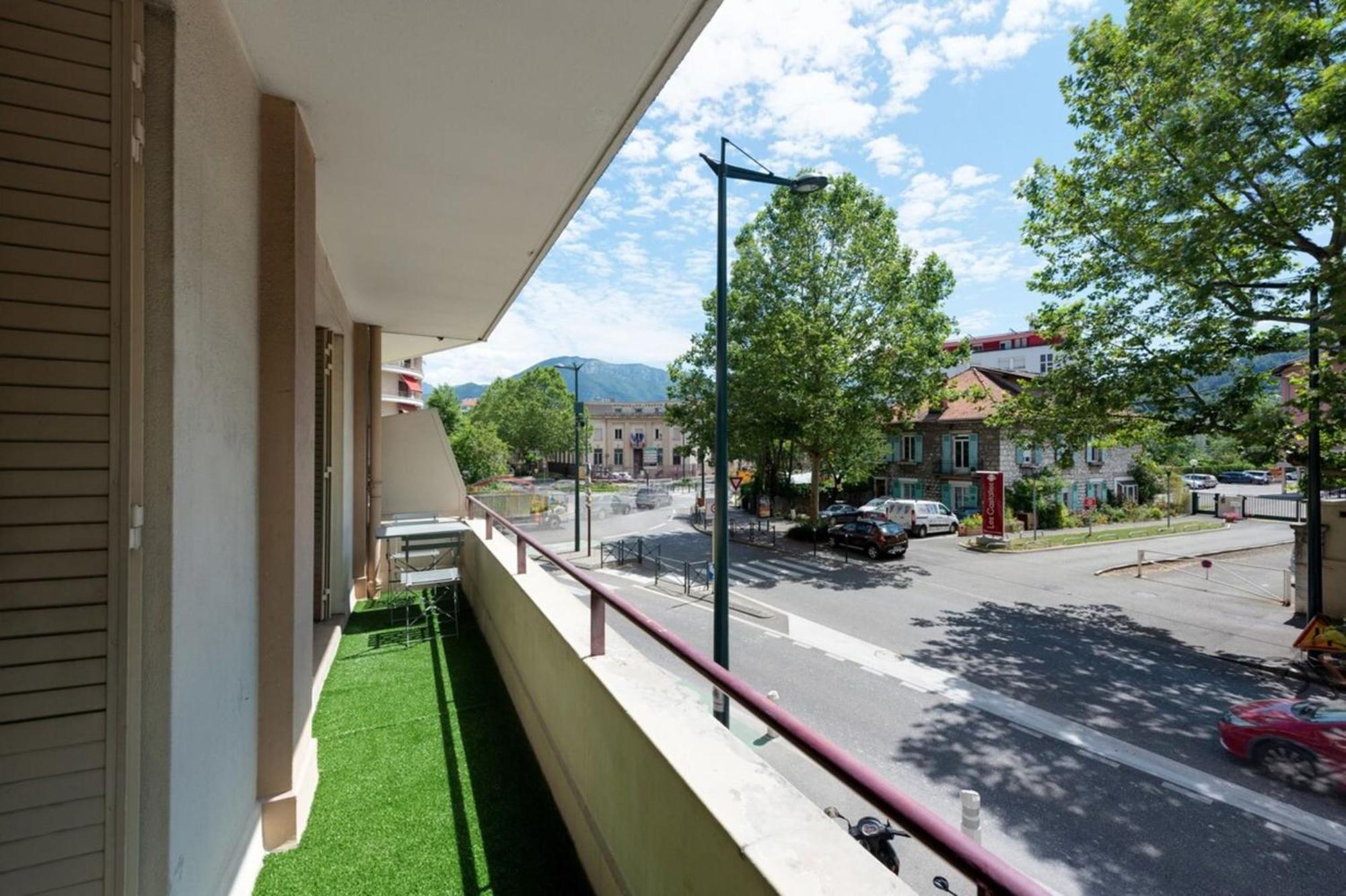 Le Mirage Luxury T4 Avec Garage Apartment Annecy Luaran gambar