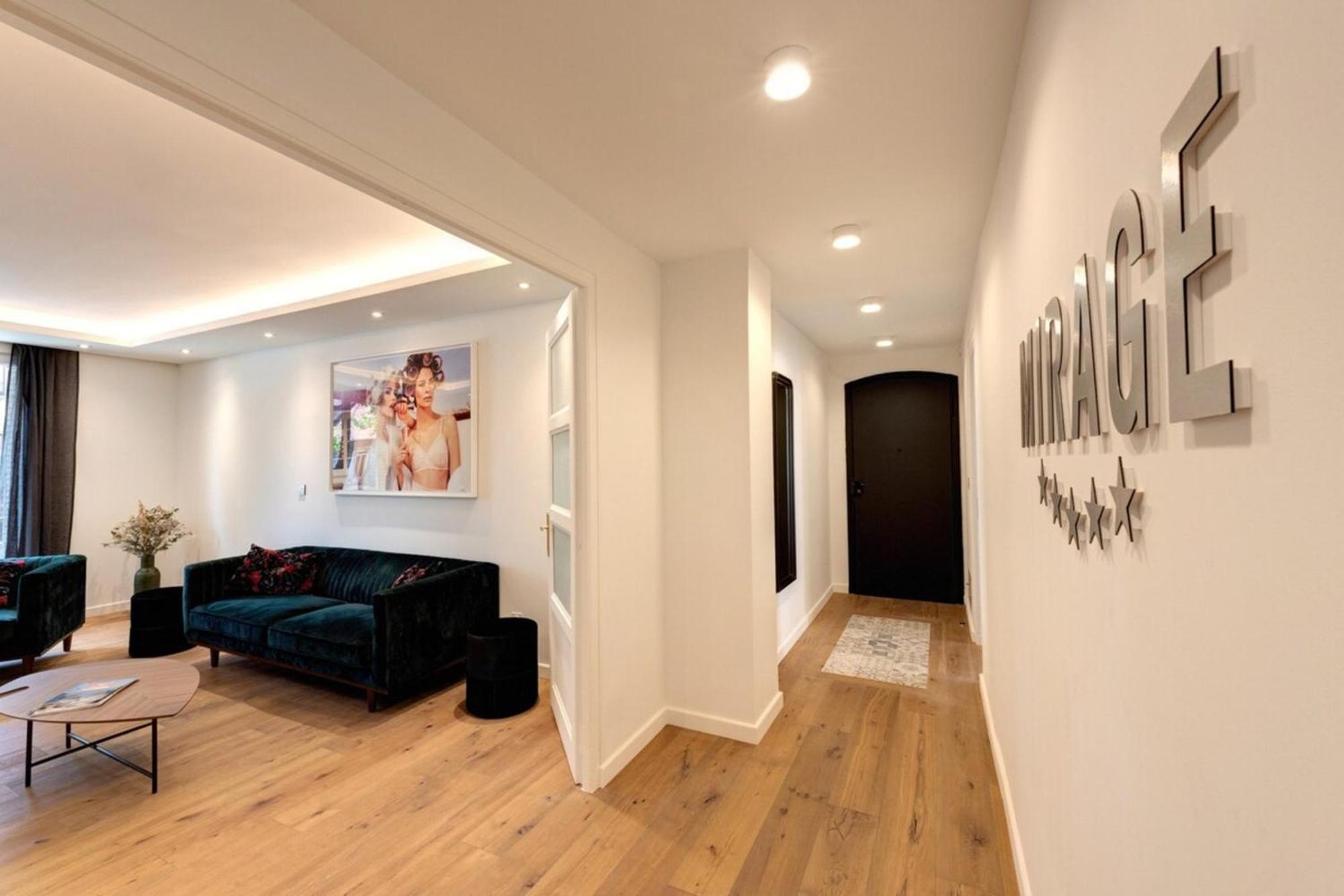 Le Mirage Luxury T4 Avec Garage Apartment Annecy Luaran gambar